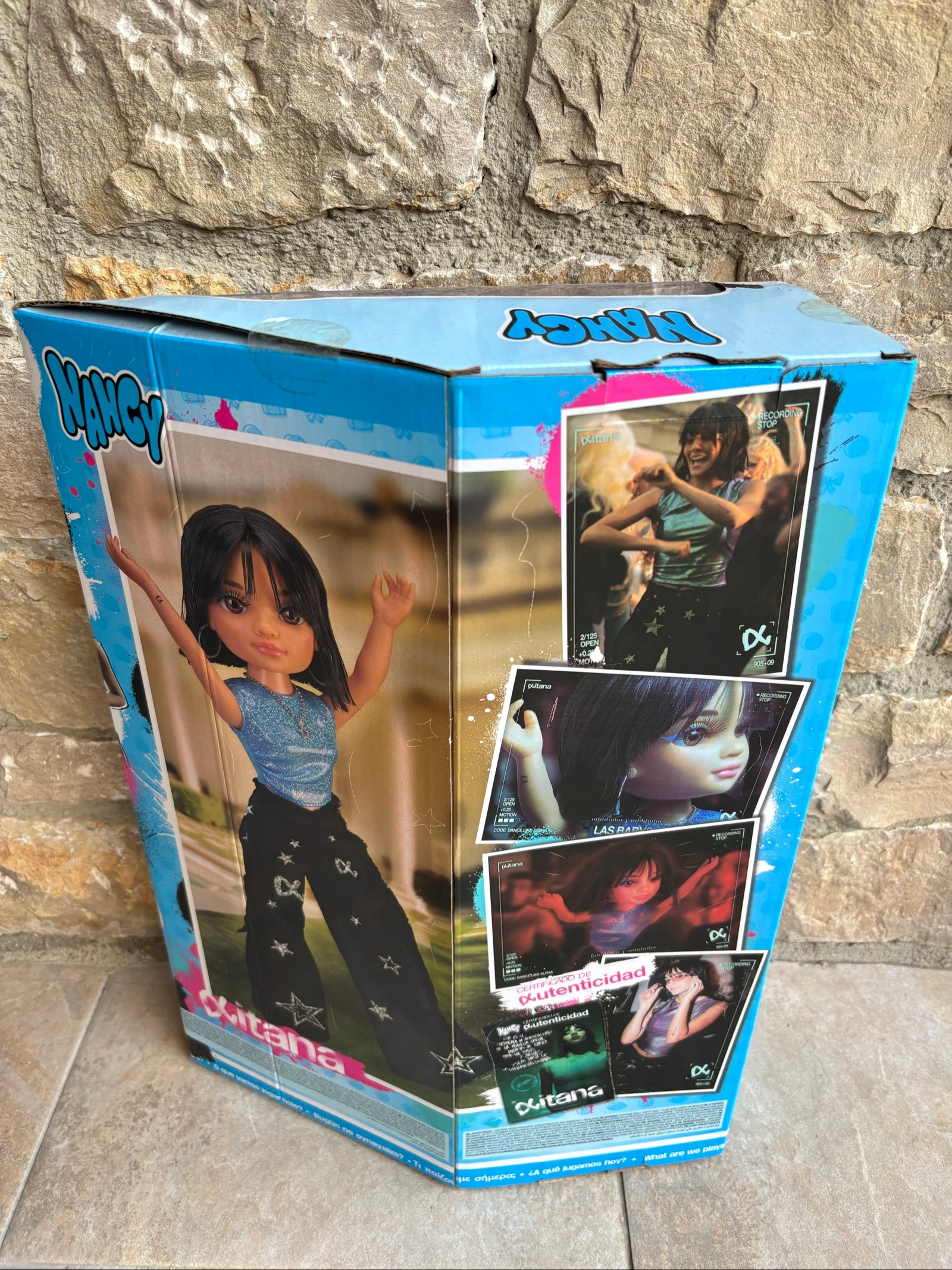 Nancy x Aitana original doll – photo 2